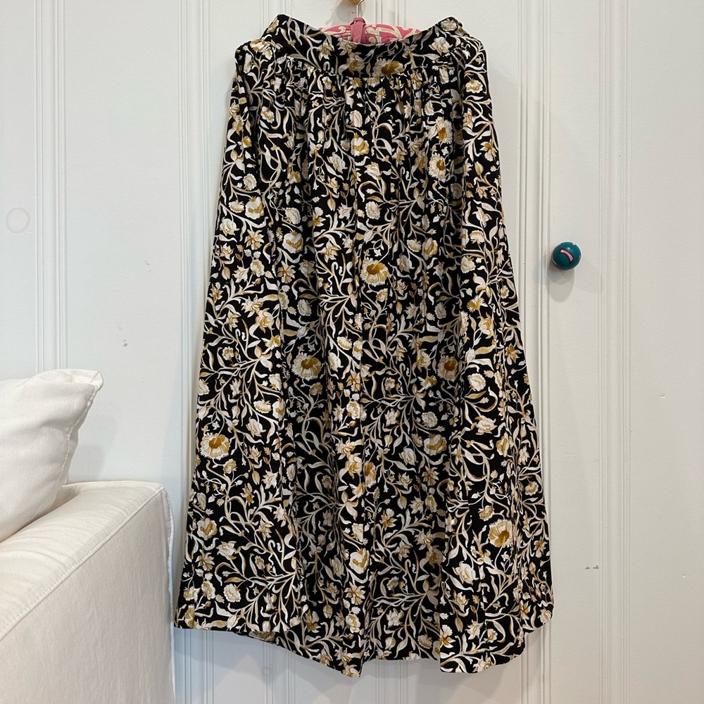Doen Amalfi Skirt.  Size S.  Liberty print.